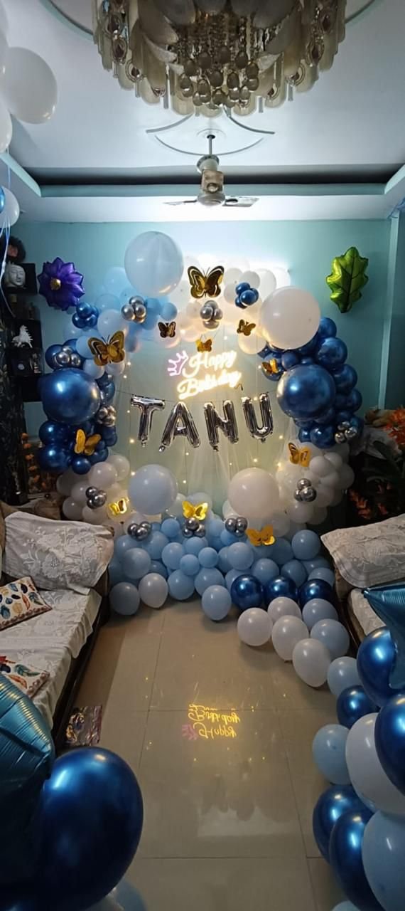 Princess Themed Birthday