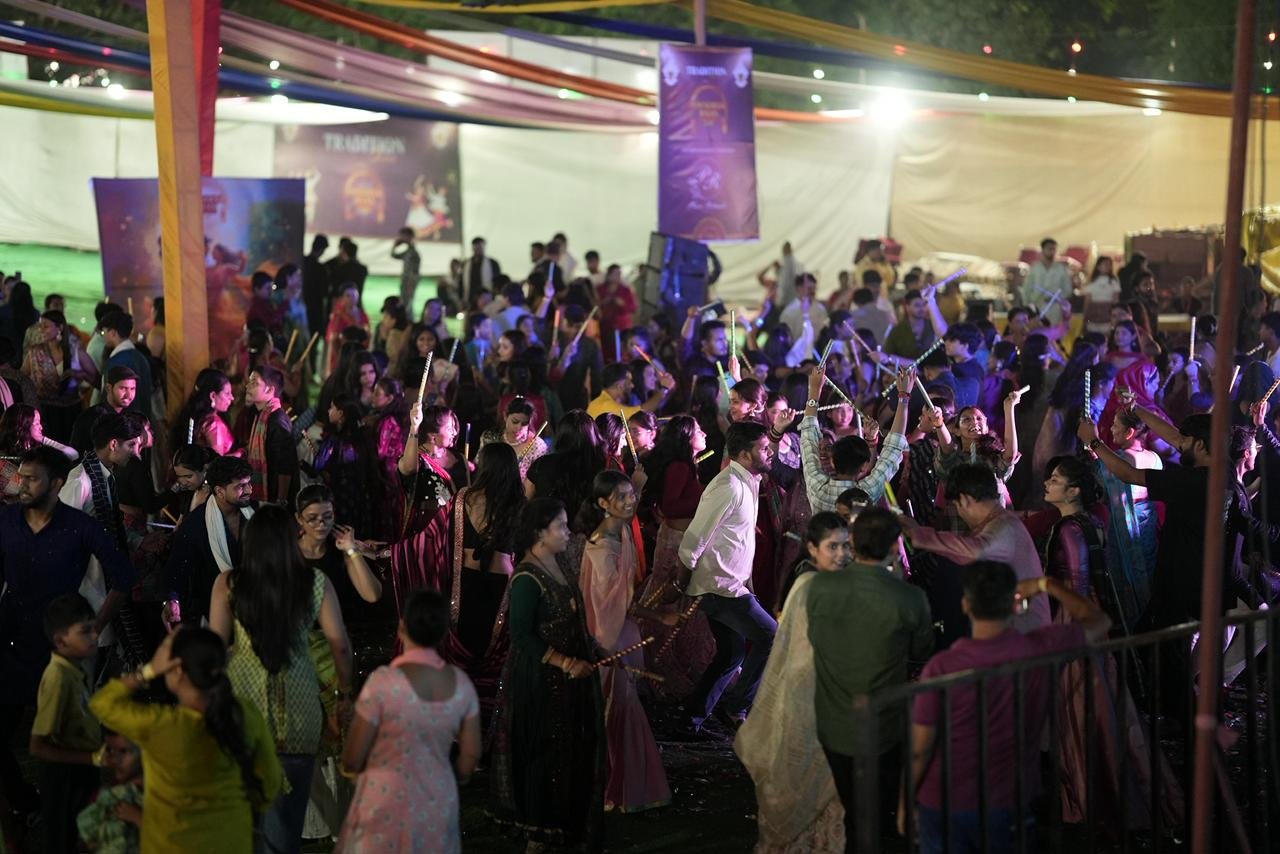 Diwali Celebration Night