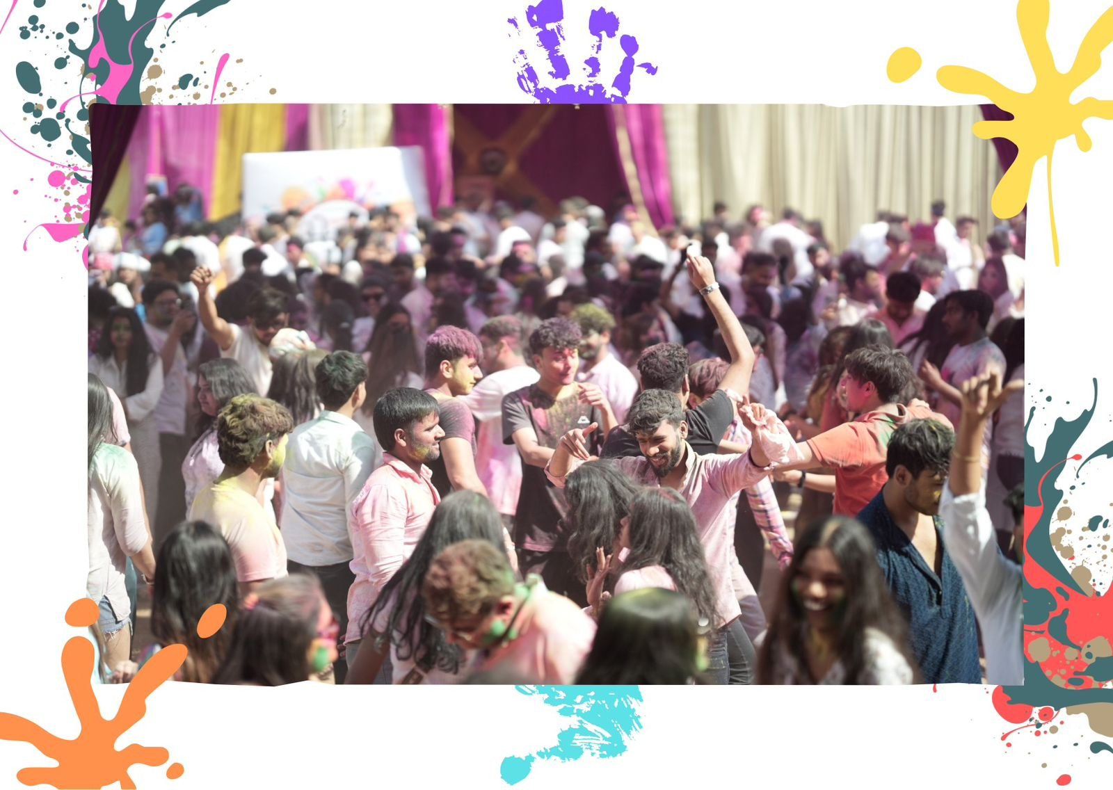 Festive Theme Party