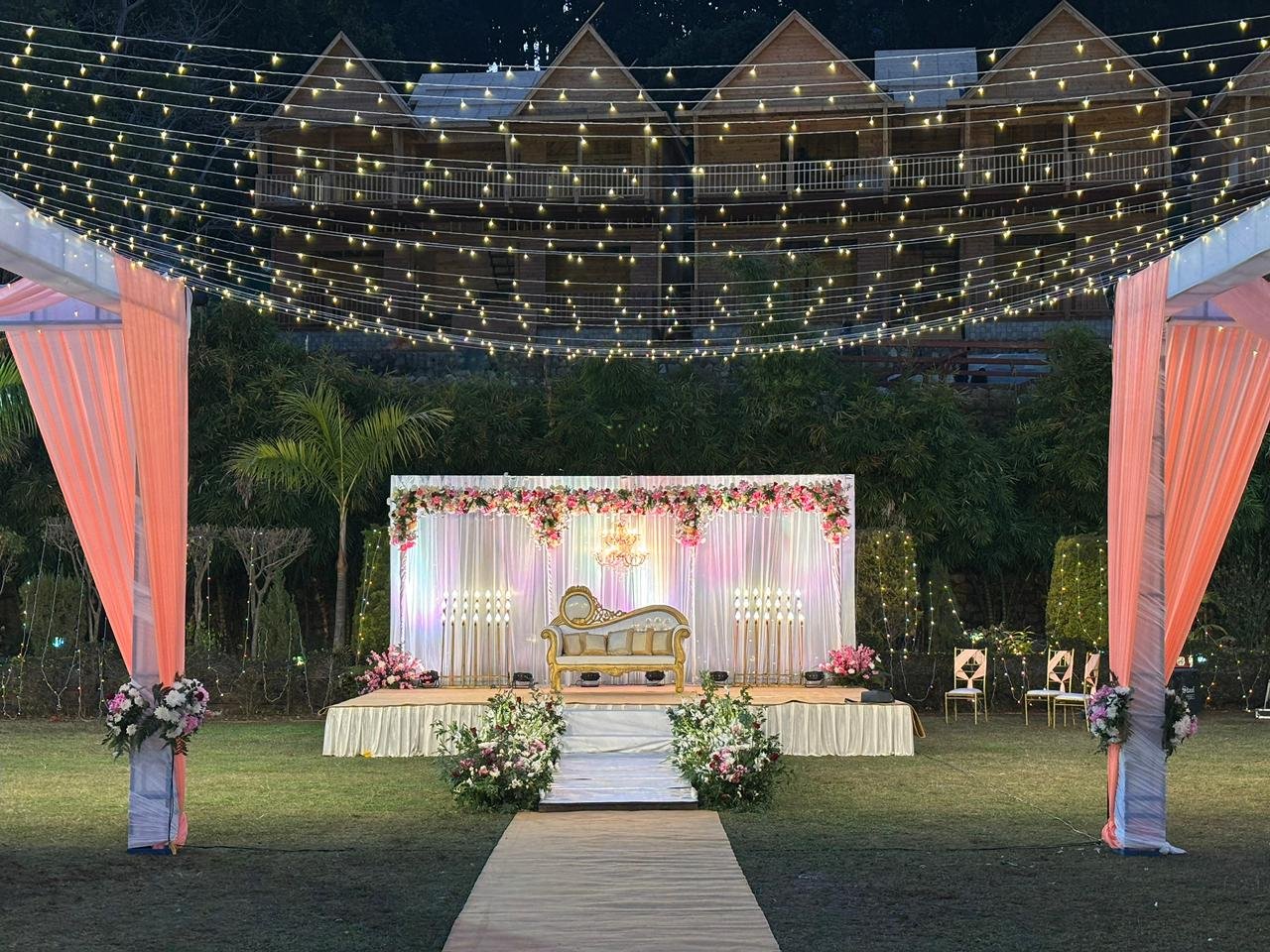 Grand Reception