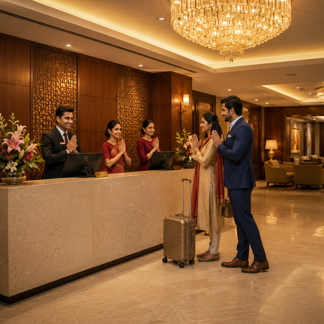 Hospitality